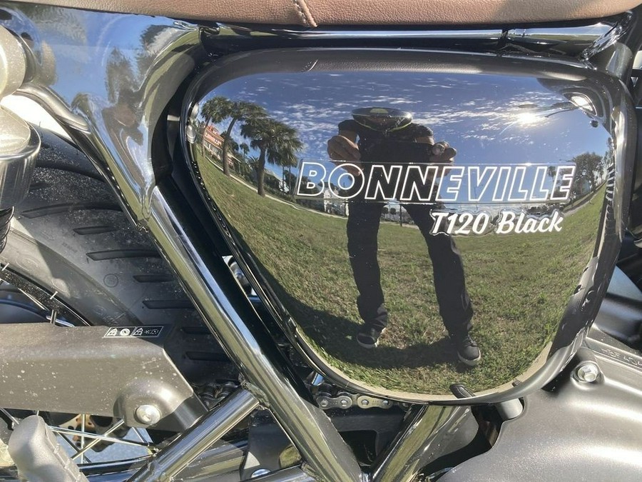 2024 Triumph Bonneville