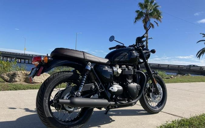 2024 Triumph Bonneville