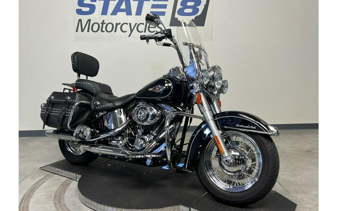 2012 Harley-Davidson® Softail® Heritage Softail® Classic