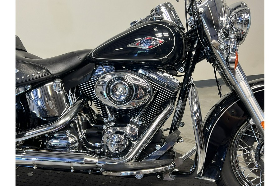 2012 Harley-Davidson® Softail® Heritage Softail® Classic