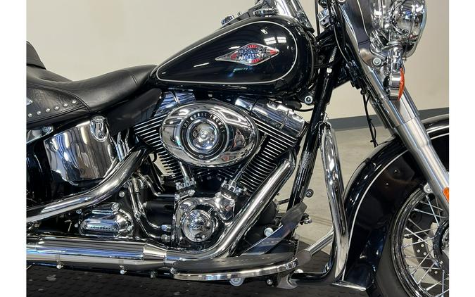 2012 Harley-Davidson® Softail® Heritage Softail® Classic