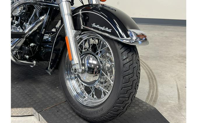 2012 Harley-Davidson® Softail® Heritage Softail® Classic