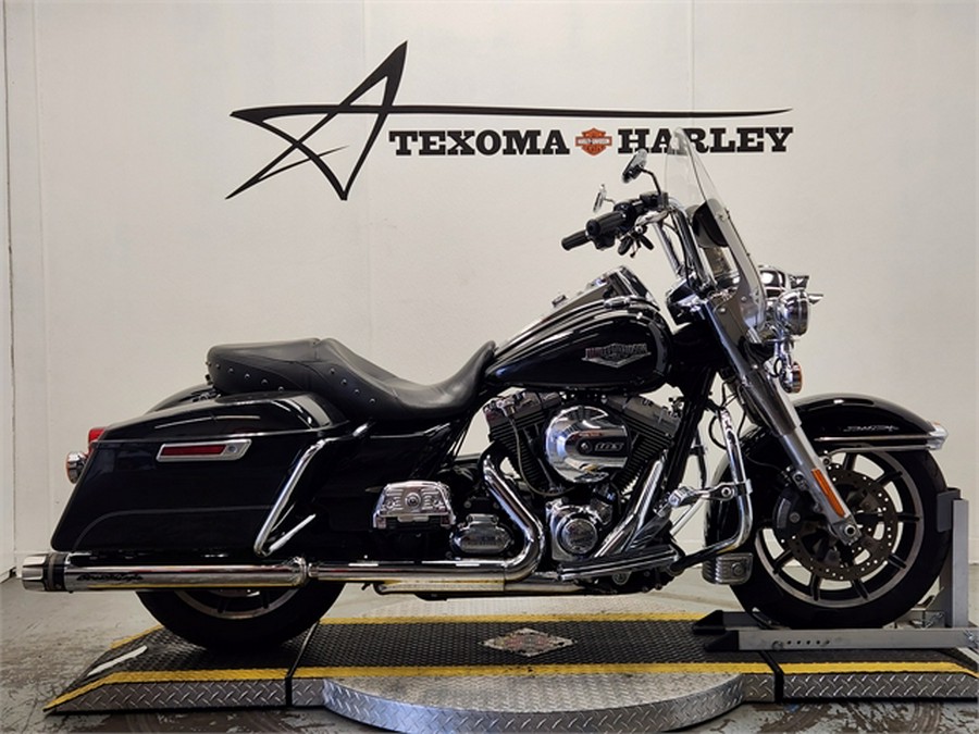 2016 Harley-Davidson Touring Road King