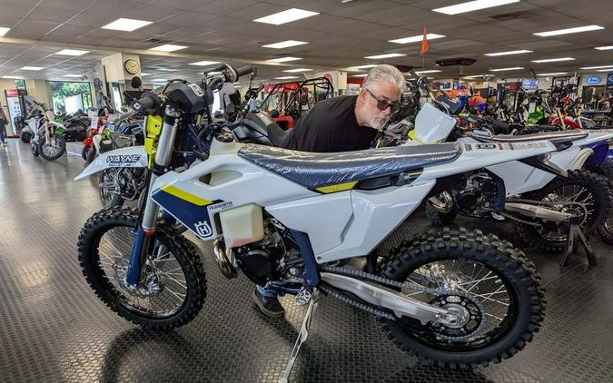 2025 Husqvarna® TE 300