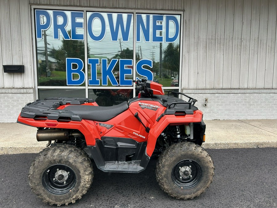 2024 Polaris Sportsman 570 Base