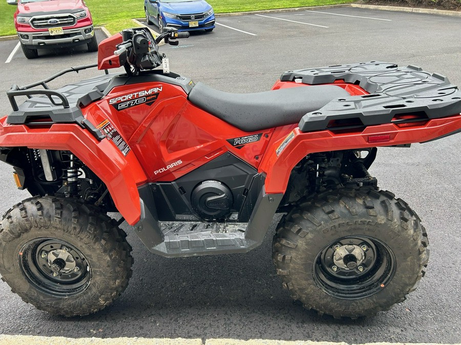 2024 Polaris Sportsman 570 Base