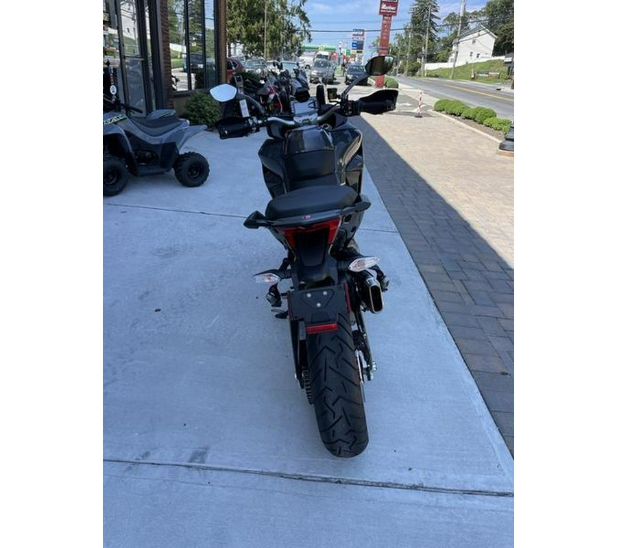 2023 Ducati Multistrada V2 S Thrilling Black & Street Grey