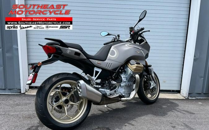 2024 Moto Guzzi V100 Mandello S