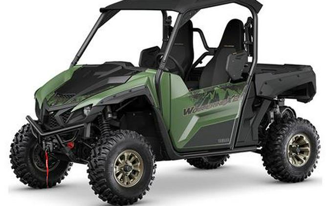 2021 Yamaha Wolverine X2 850 XT-R