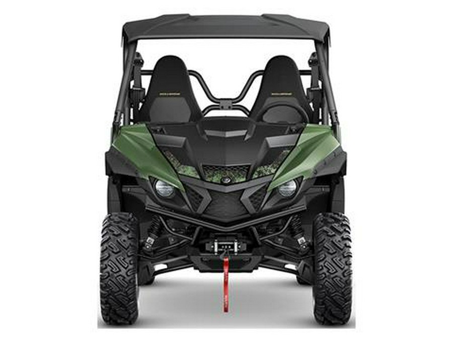 2021 Yamaha Wolverine X2 850 XT-R