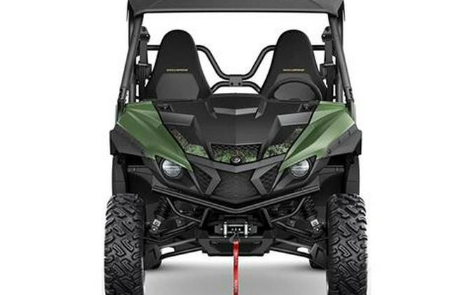 2021 Yamaha Wolverine X2 850 XT-R