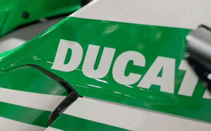 2025 Ducati Panigale V4 Tricolore