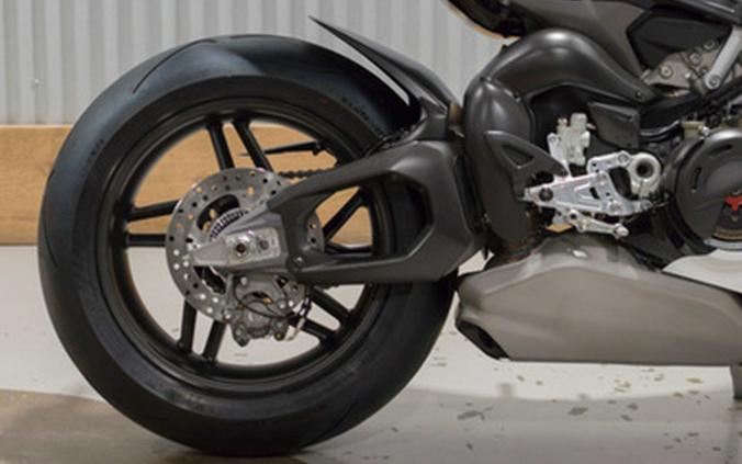 2025 Ducati Panigale V4 Tricolore