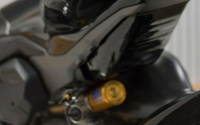 2025 Ducati Panigale V4 Tricolore