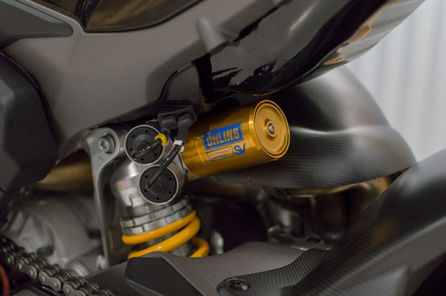 2025 Ducati Panigale V4 Tricolore