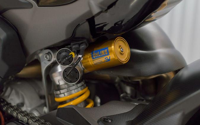 2025 Ducati Panigale V4 Tricolore