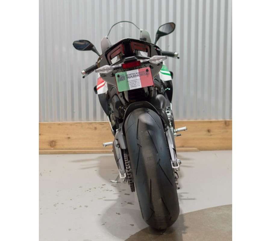 2025 Ducati Panigale V4 Tricolore