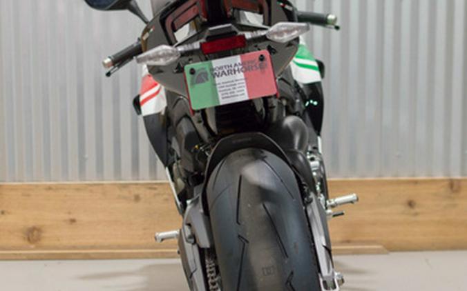 2025 Ducati Panigale V4 Tricolore