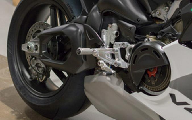 2025 Ducati Panigale V4 Tricolore