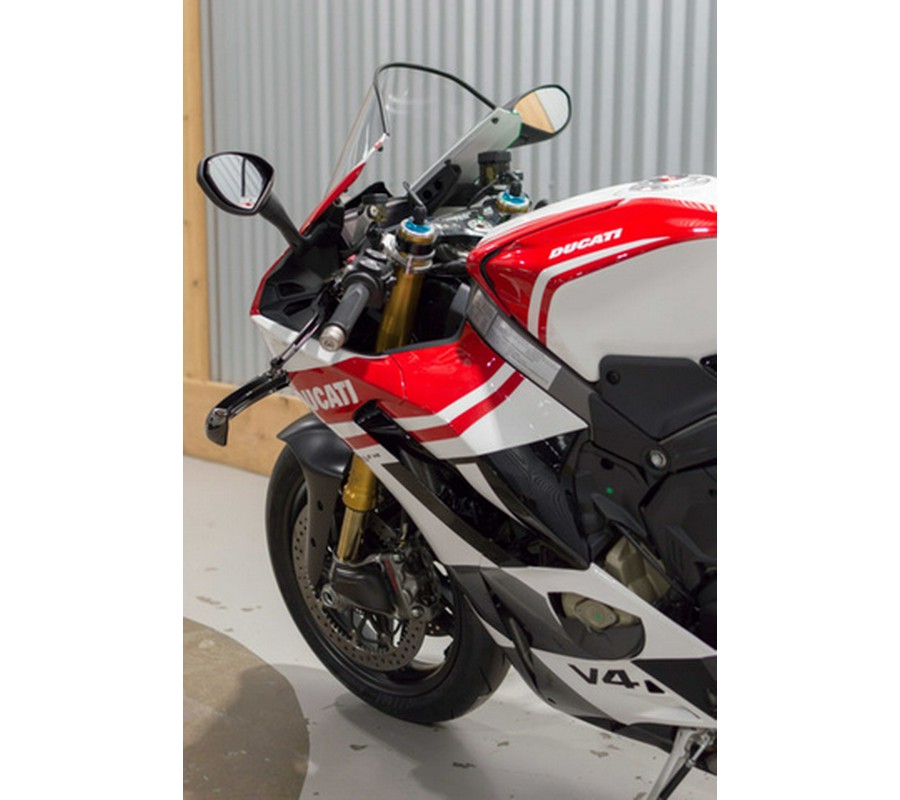 2025 Ducati Panigale V4 Tricolore