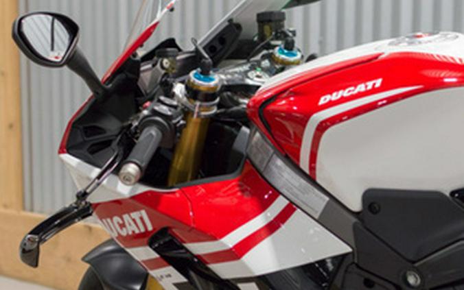 2025 Ducati Panigale V4 Tricolore