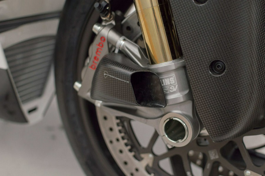 2025 Ducati Panigale V4 Tricolore