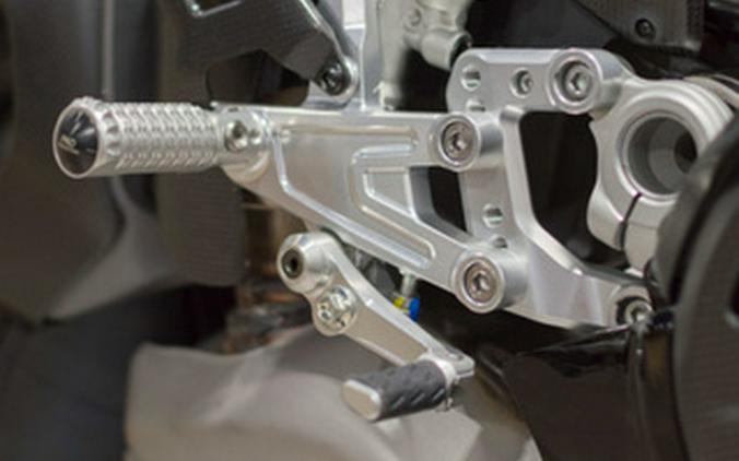 2025 Ducati Panigale V4 Tricolore