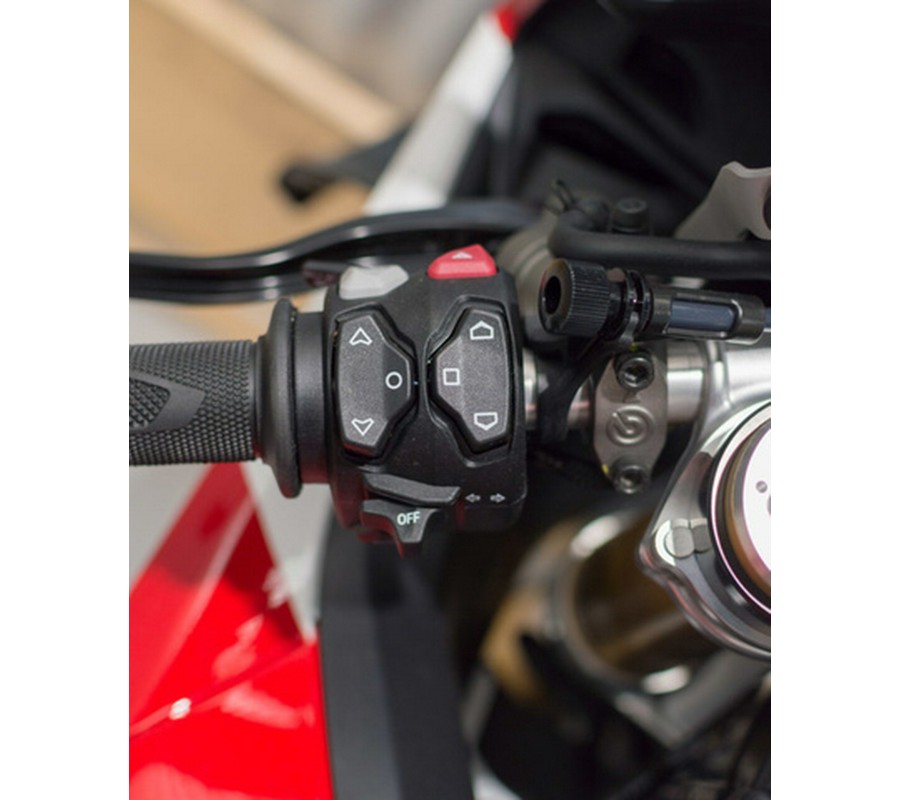 2025 Ducati Panigale V4 Tricolore