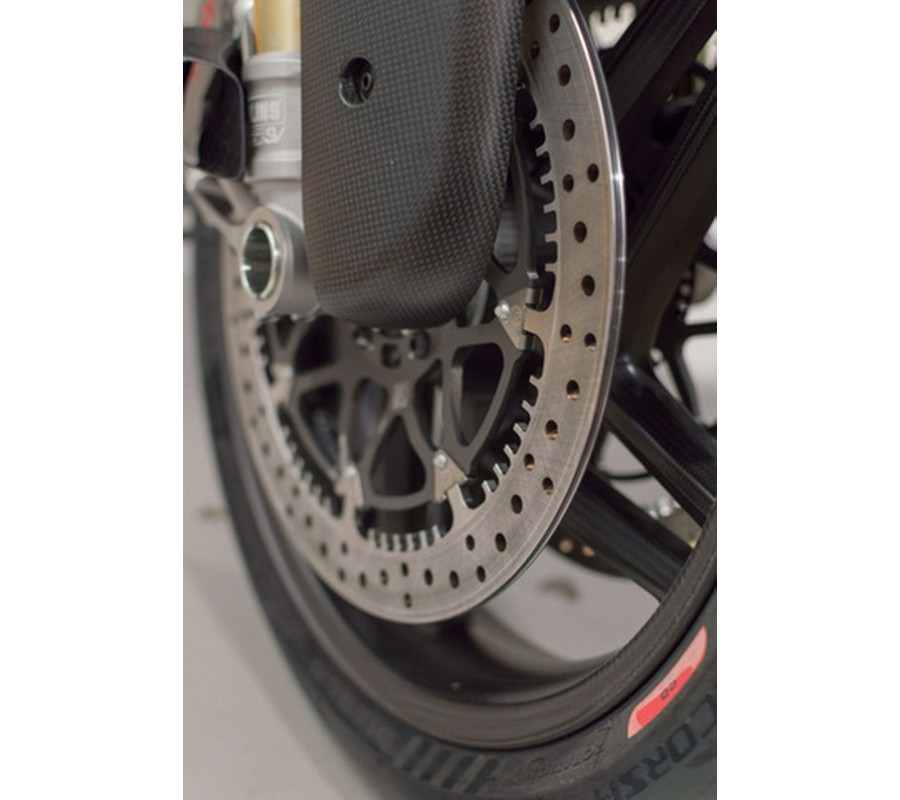 2025 Ducati Panigale V4 Tricolore