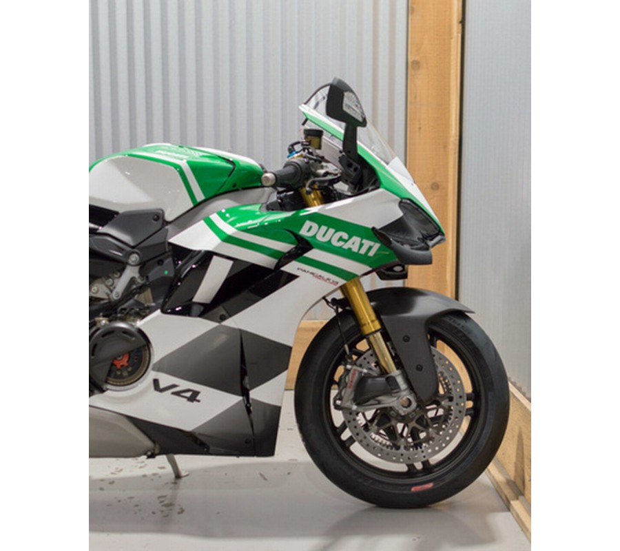 2025 Ducati Panigale V4 Tricolore