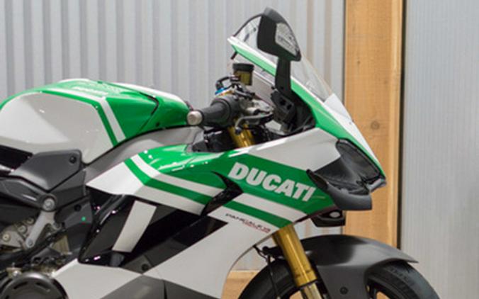 2025 Ducati Panigale V4 Tricolore