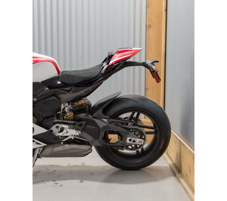 2025 Ducati Panigale V4 Tricolore