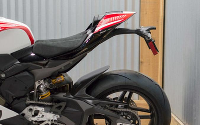 2025 Ducati Panigale V4 Tricolore