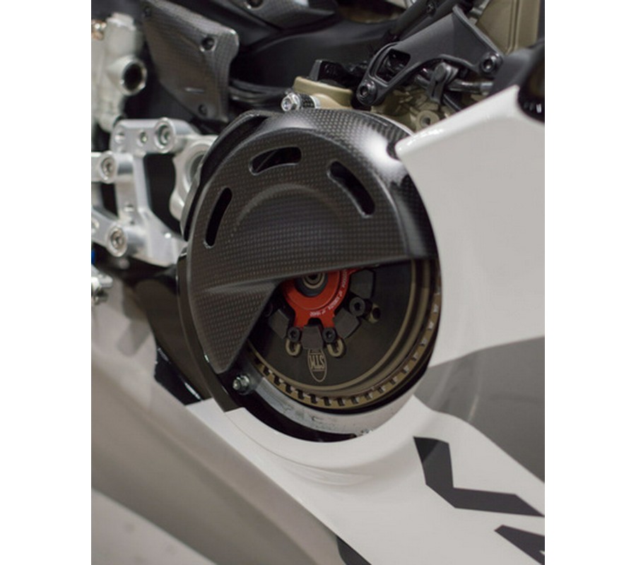 2025 Ducati Panigale V4 Tricolore