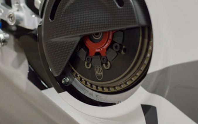 2025 Ducati Panigale V4 Tricolore