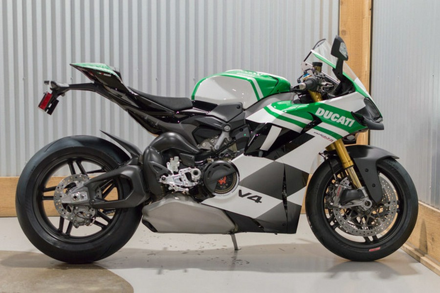 2025 Ducati Panigale V4 Tricolore