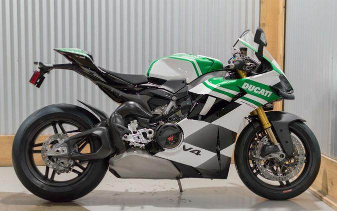 2025 Ducati Panigale V4 Tricolore
