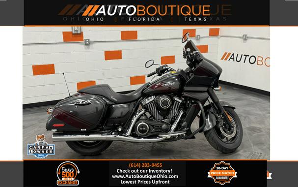 2021 KAWASAKI VULCAN