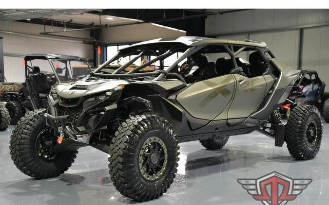 2026 Can-Am Maverick R MAX X rc With Smart-Shox