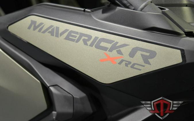 2026 Can-Am Maverick R MAX X Rc With Smart-Shox