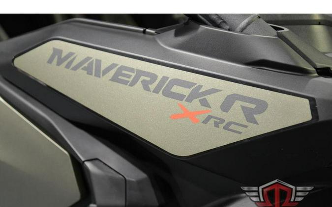 2026 Can-Am Maverick R MAX X rc With Smart-Shox