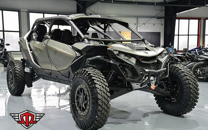 2026 Can-Am Maverick R MAX X Rc With Smart-Shox