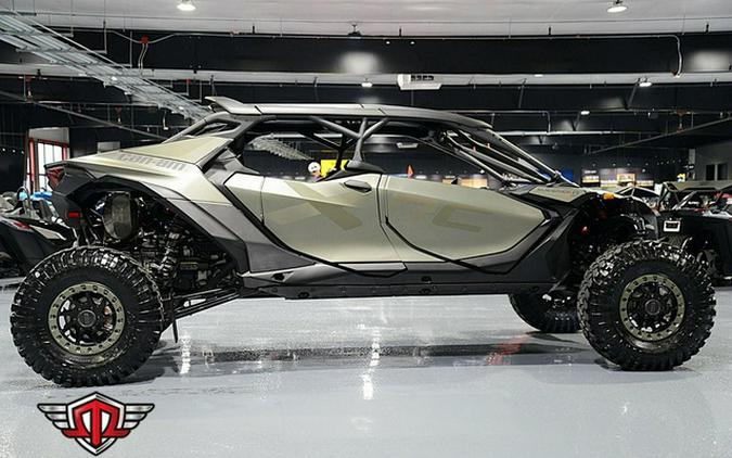 2026 Can-Am Maverick R MAX X Rc With Smart-Shox