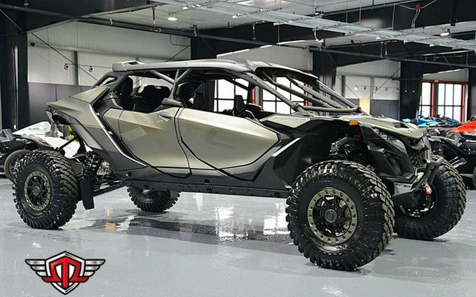 2026 Can-Am Maverick R MAX X Rc With Smart-Shox