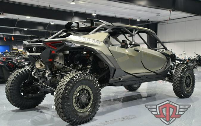 2026 Can-Am Maverick R MAX X Rc With Smart-Shox