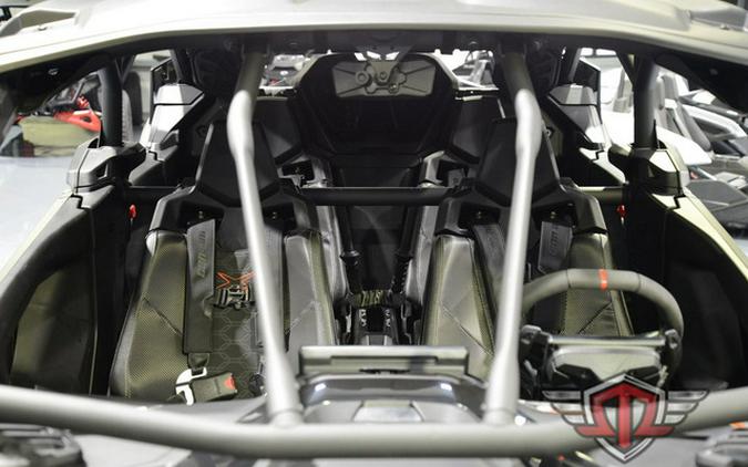 2026 Can-Am Maverick R MAX X Rc With Smart-Shox