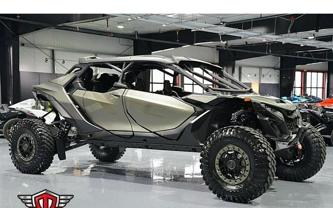 2026 Can-Am Maverick R MAX X rc With Smart-Shox