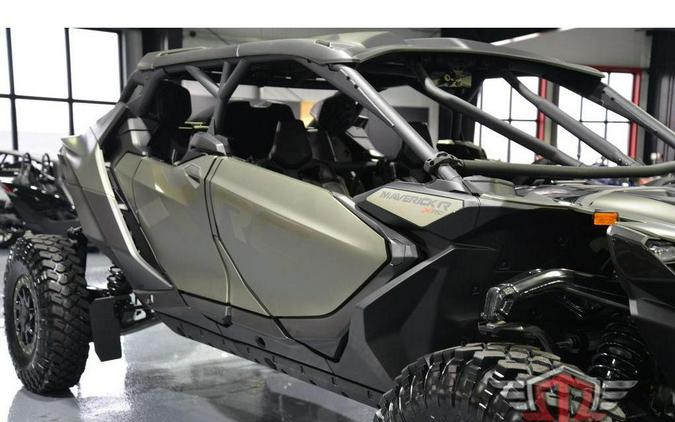2026 Can-Am Maverick R MAX X rc With Smart-Shox