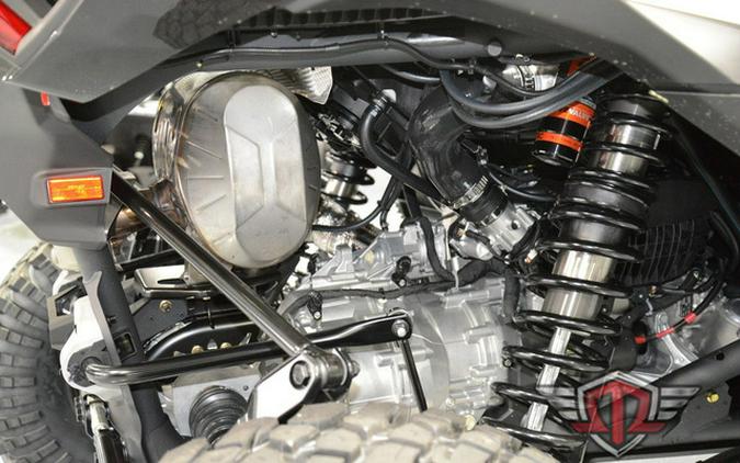 2026 Can-Am Maverick R MAX X Rc With Smart-Shox