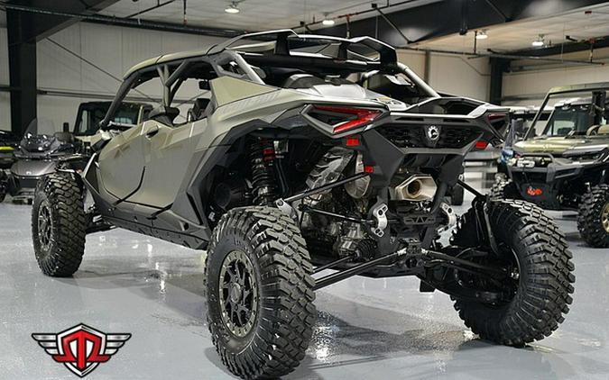 2026 Can-Am Maverick R MAX X Rc With Smart-Shox